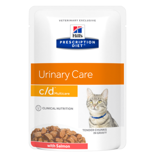 Hill's Prescription Diet c/d Multicare Feline  / 希爾思貓用泌尿道護理 1.5kg (10369HG)