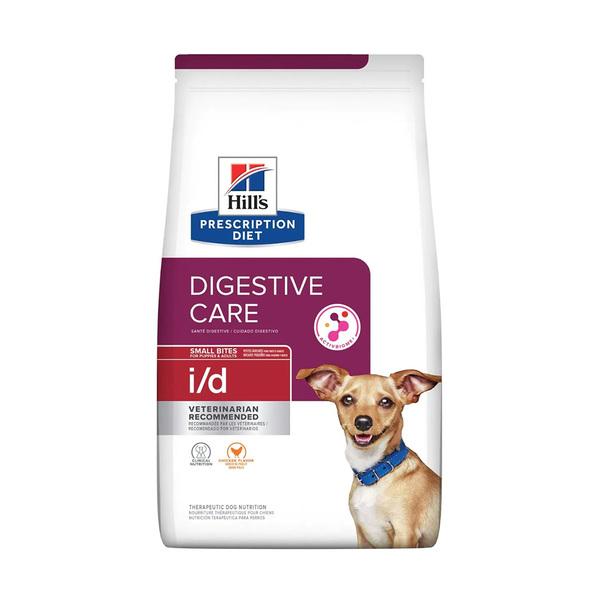 Hill's Prescription Diet I/d Digestive Care Small Bite Canine  / 希爾思犬用腸胃處方(細粒) 1.5kg (10888HG)