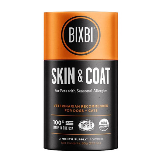 BIXBI營養補充粉-Skin & Coat(補給皮膚)60g (005643)