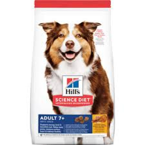 Hill's Mature Adult Active Longevity Original For Dogs  / 希爾思高齡犬活力長壽配方 12kg (10336HG)