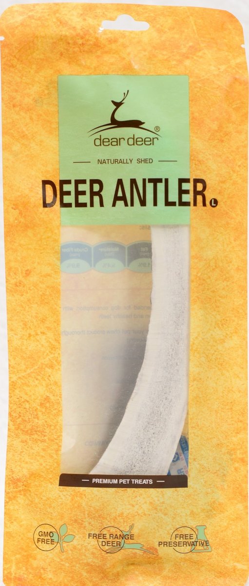 Dear Deer - Deer Jerky鹿肉乾40g (000458)