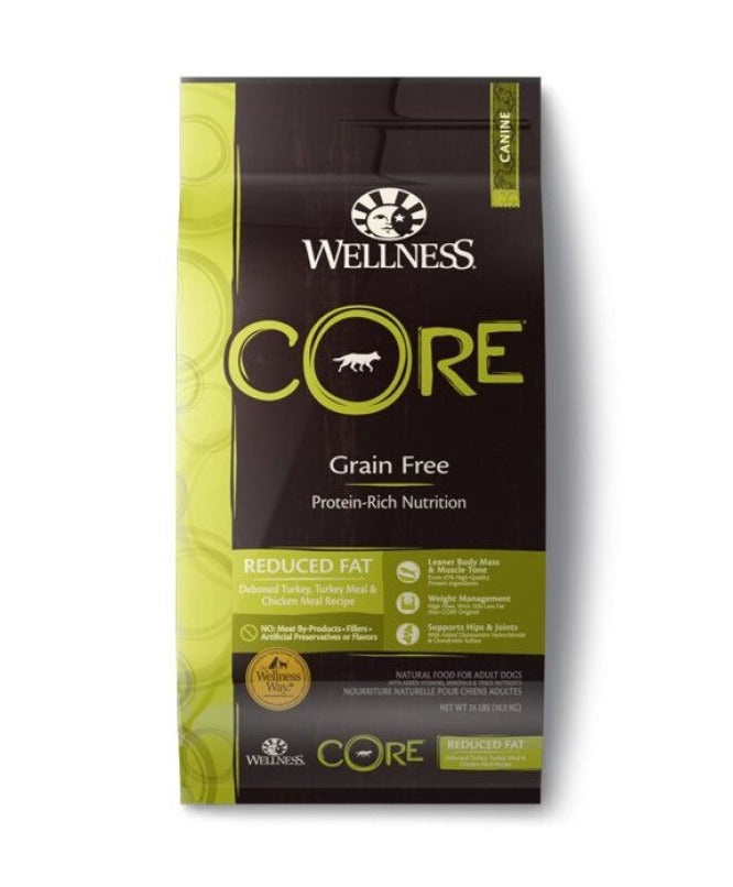 Wellness CORE無穀物成犬減肥配方24lb (000688)