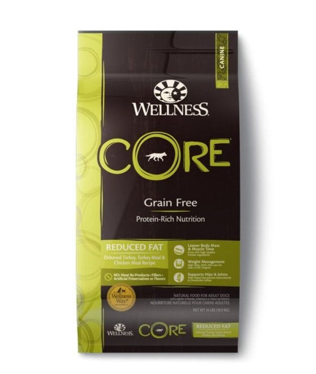 Wellness CORE無穀物成犬減肥配方4lb (000689)