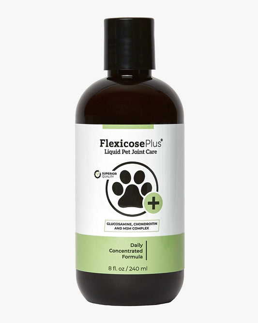 Pet Flexicose Plus-關節救星加強版8oz(240ml) (FLX002)