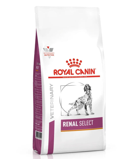 ROYAL CANIN - 成犬腎臟精選處方糧 - RENAL SELECT 2KG