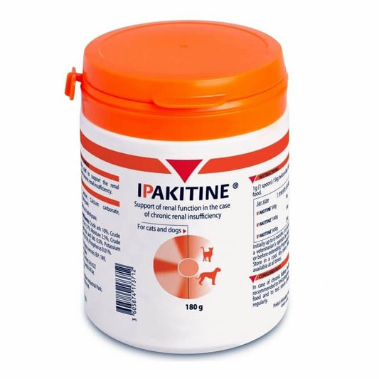 IPAKITINE 貓狗肝腎降磷粉 60G/180G