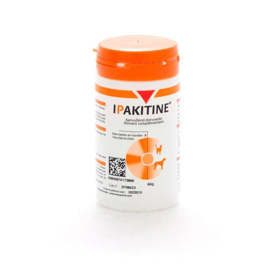 IPAKITINE 貓狗肝腎降磷粉 60G/180G