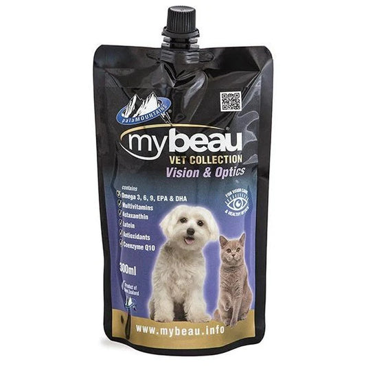 MYBEAU® 紐西蘭營養啫哩系列-視力護眼配方 300ML