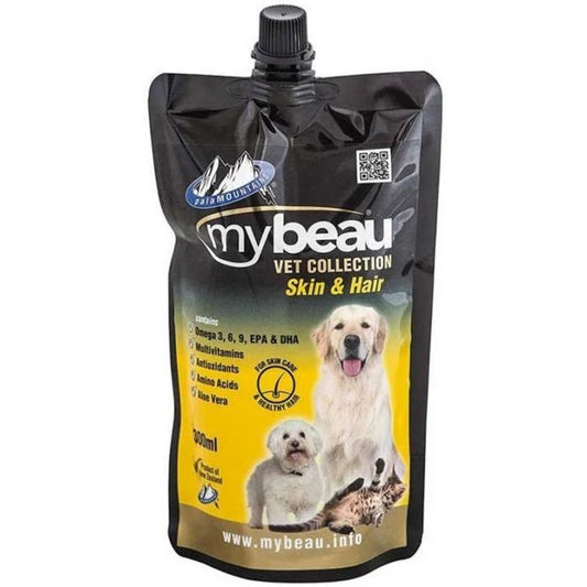MYBEAU® 紐西蘭營養啫哩系列-皮毛護理配方 300ML