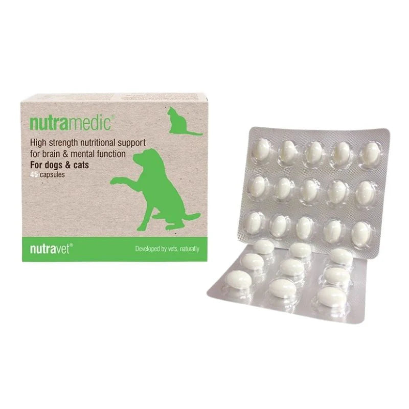 NUTRAVET NUTRAMEDIC