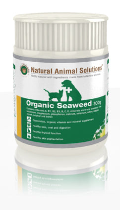 NAS Organic Seaweed有機海藻粉300克 (000502)