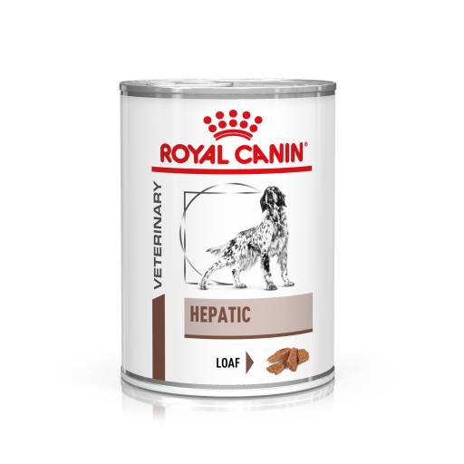 ROYAL CANIN DOG HEPATIC CAN 420G