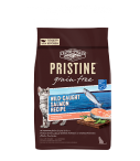 Pristine無穀物全貓糧 – 野生捕撈三文魚配方3lb (003750)