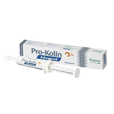 [貓肚屙必備] PROTEXIN PRO-KOLIN ADVANCE FOR CATS / PROKOLIN貓用特效止瀉益生菌 15ML