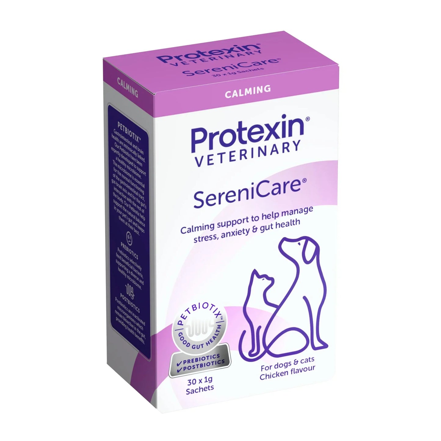 PROTEXIN - SERENICARE (貓狗情緒舒緩) 30 SACHETS