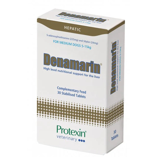 PROTEXIN - DENAMARIN 肝臟保健品(HIGH-LEVEL NUTRITIONAL SUPPORT FOR THE LIVER)