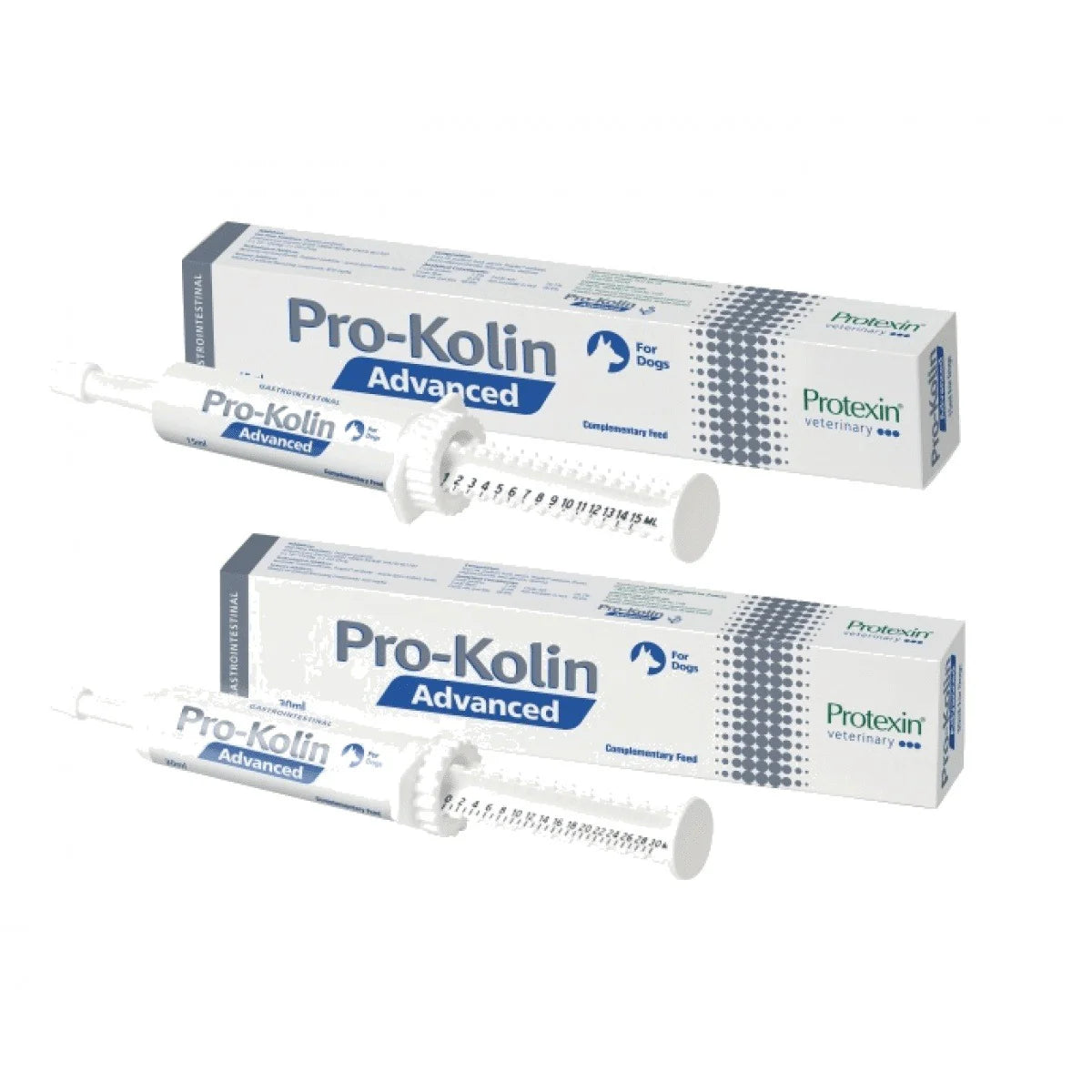 [狗肚痾必備] PROTEXIN PRO-KOLIN ADVANCED 犬用特效益生菌止瀉膏 / PROKOLIN狗用益生菌止瀉膏