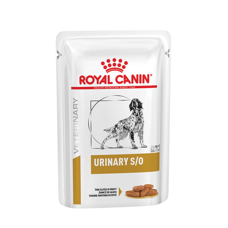 ROYAL CANIN– VHN URINARY PPOUCH S/O 每包 100G