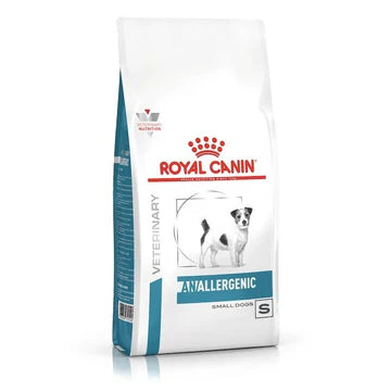 ROYAL CANIN - 犬隻水解低敏小型犬配方 - VHN ANALLERGENIC SMALL DOGS 1.5KG