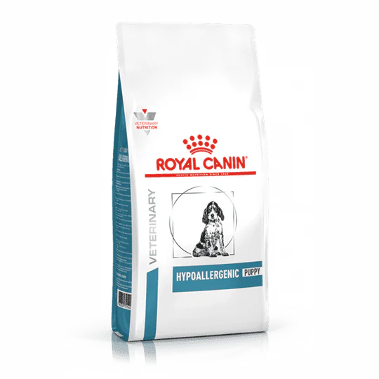 ROYAL CANIN - 幼犬低敏感處方 - HYPOALLERGENIC PUPPY 1.5KG