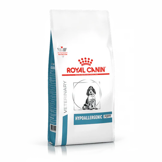 ROYAL CANIN - 幼犬低敏感處方 - HYPOALLERGENIC PUPPY 1.5KG