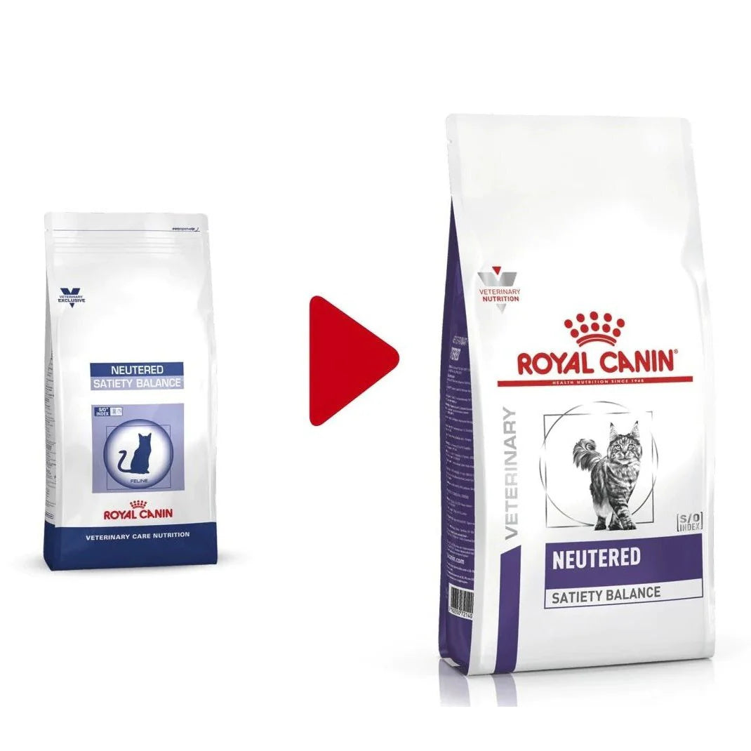 ROYAL CANIN - 絕育平衡飽足感處方貓糧 / NEUTERED SATIETY BALANCE CAT 1.5KG,3.5KG