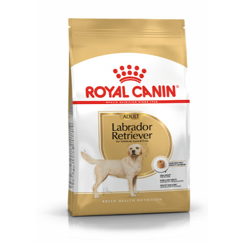 Royal Canin 純種系列狗乾糧 – 拉布拉多成犬專屬配方 / BHN LARBRADOR RETRIEVER ADULT (12kg)