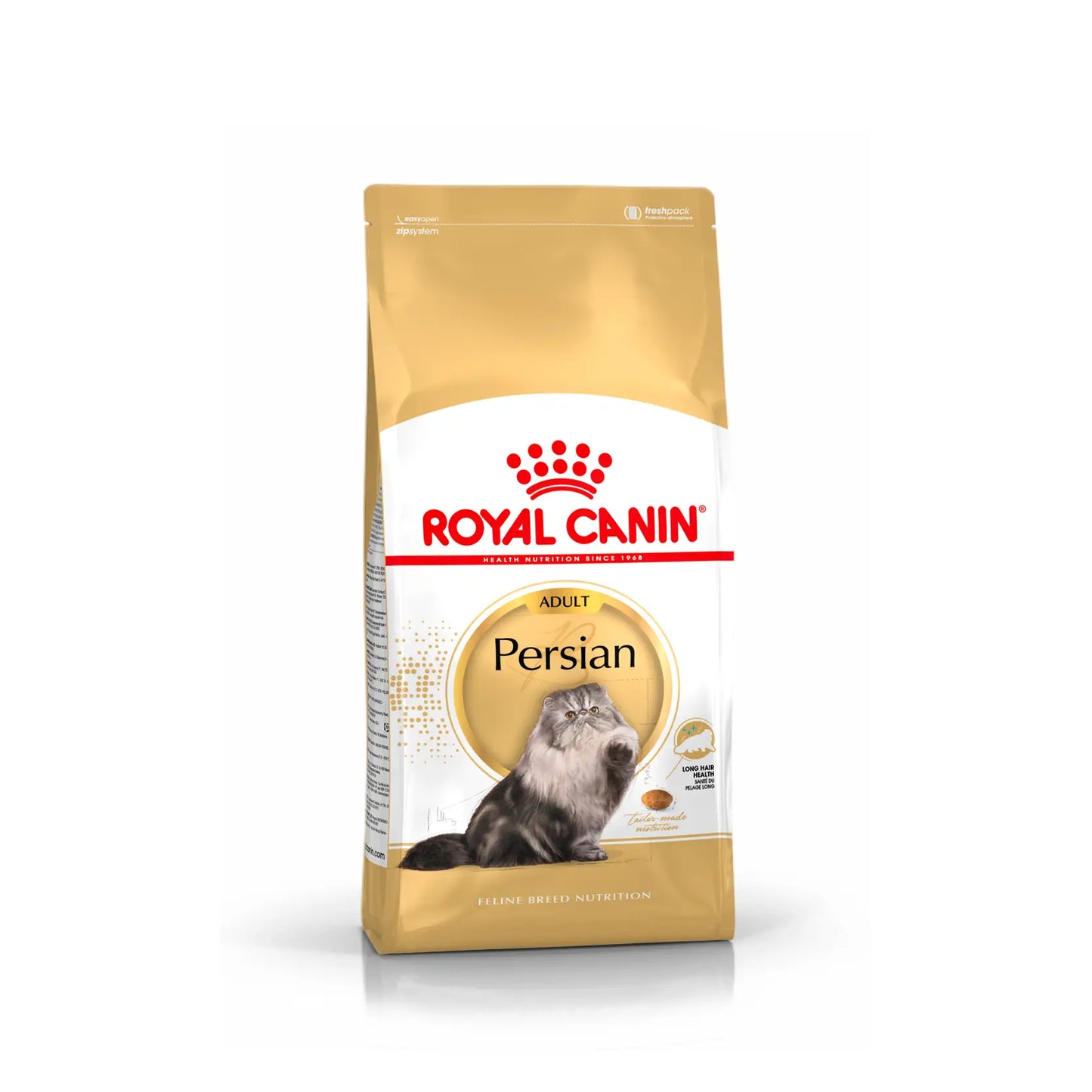 ROYAL CANIN 法國皇家－波斯成貓專屬配方 /FBN PERSIAN ADULT 2KG,4KG,10KG