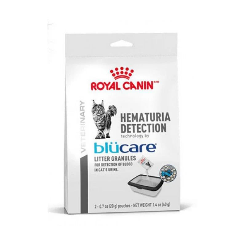 ROYAL CANIN - HEMATURIA DETECTION BY BLUCARE FOR CAT 20g X2