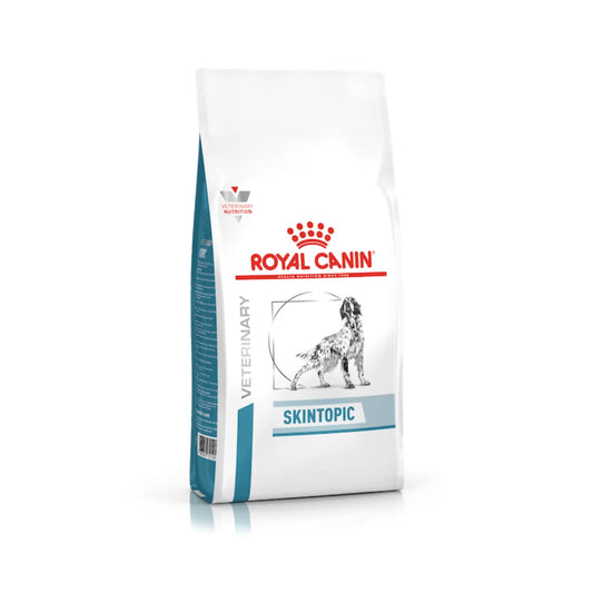 ROYAL CANIN VET SKINTOPIC DOG FOOD 2kg