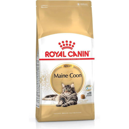 ROYAL CANIN 法國皇家貓乾糧 - 緬因成貓 / FBN MAINE COON ADULT 2KG,10KG