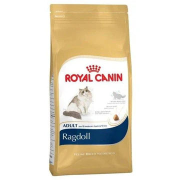 ROYAL CANIN 法國皇家貓乾糧 - 布偶成貓 / FBN RAGDOLL ADULT 2KG,10KG