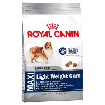 ROYAL CANIN 法國皇家狗乾糧 - 大型犬體重控制加護配方 MAXI LIGHT WEIGHT CARE 12KG