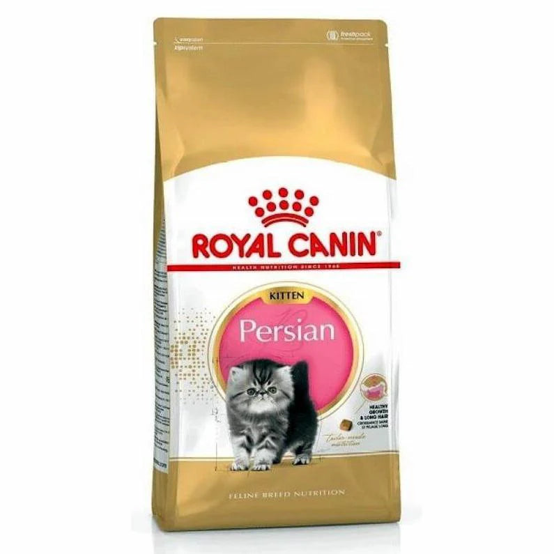 ROYAL CANIN 法國皇家幼貓乾糧 - 波斯幼貓 /FBN PERSIAN KITTEN 2KG,10KG