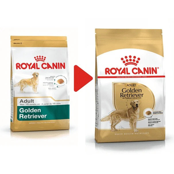 ROYAL CANIN 法國皇家狗乾糧 - 金毛尋回成犬專屬配方/ BHN GOLDEN RETRIEVER ADULT 12KG