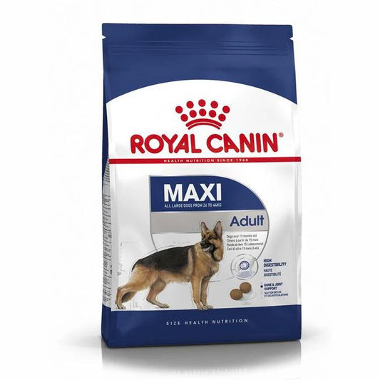 ROYAL CANIN 法國皇家狗乾糧 - 大型成犬營養配方 / SHN MAXI ADULT 15KG