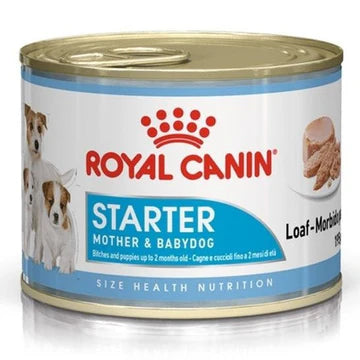 ROYAL CANIN 法國皇家狗濕糧 - 授乳母犬及初生犬 (慕斯) 單罐 195G