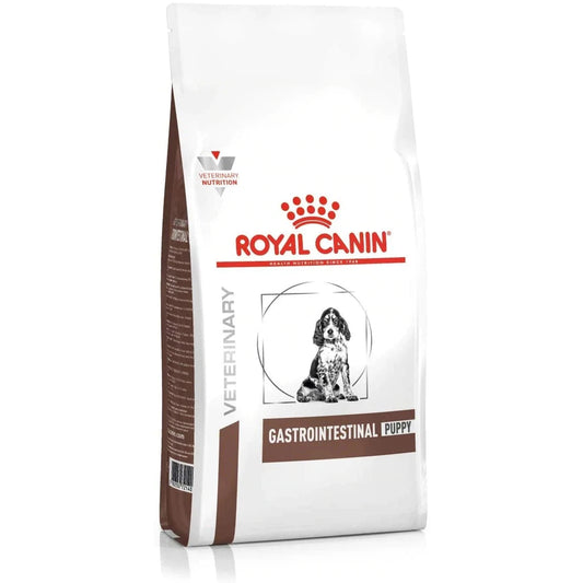 ROYAL CANIN - 幼犬腸胃道處方糧  -  GASTRO INTESTINAL PUPPY 1KG