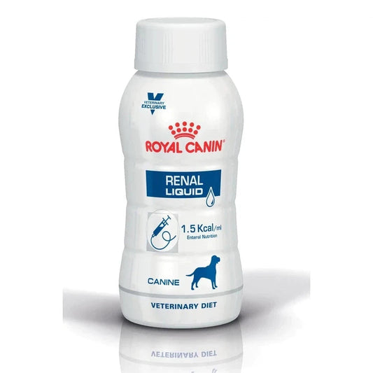 ROYAL CANIN - 成犬腎臟處方營養液 單支200ML X3 / VD RENAL LIQUID 200ML X3