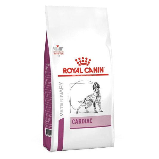 ROYAL CANIN -  成犬心臟處方糧 - CARDIAC 2KG