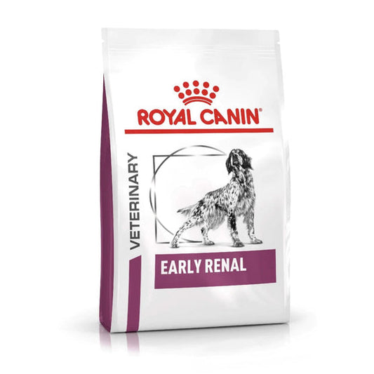 ROYAL CANIN - 成犬早期腎臟處方糧 - VHN EARLY RENAL DRY DOG 2KG