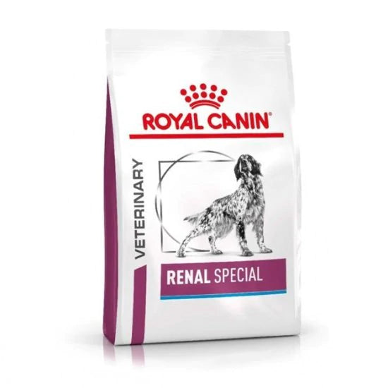 ROYAL CANIN - 成犬腎臟嗜口性處方糧 - VHN RENAL SPECIAL  FOR DOG 2KG