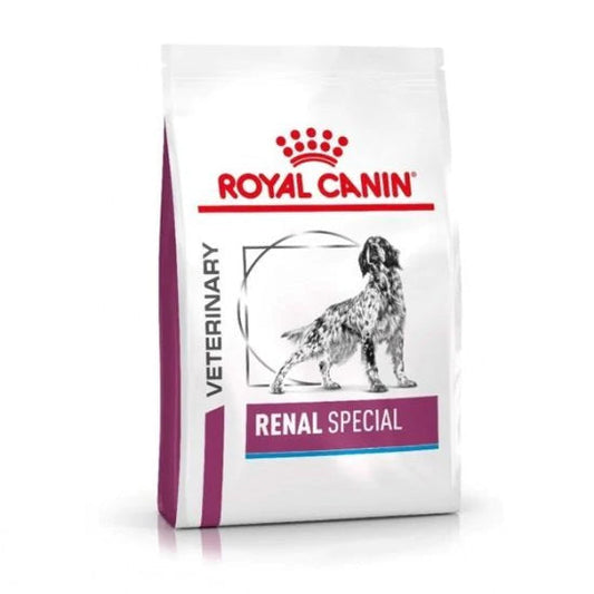 ROYAL CANIN - 成犬腎臟嗜口性處方糧 - VHN RENAL SPECIAL  FOR DOG 2KG