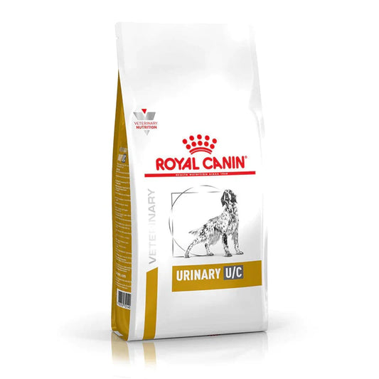 ROYAL CANIN - U/C防尿石(低嘌呤)處方糧 - URINARY LOW PURINE U/C 2KG