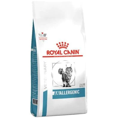 ROYAL CANIN - 成貓獨特低敏感處方糧 - FELINE ANALLERGENIC 2KG