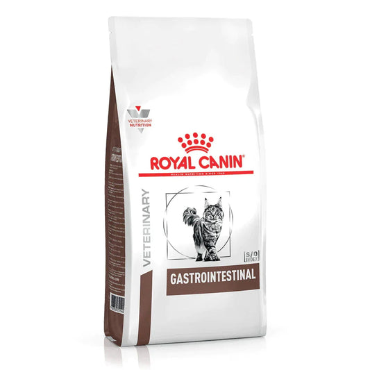 ROYAL CANIN - 成貓腸胃處方糧 - VHN GASTRO INTESTINAL FOR CAT 2KG