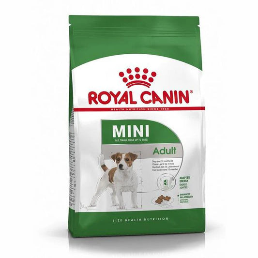 ROYAL CANIN 法國皇家狗乾糧 - 小型成犬營養配方 / SHN MINI ADULT 2KG,4KG,8KG