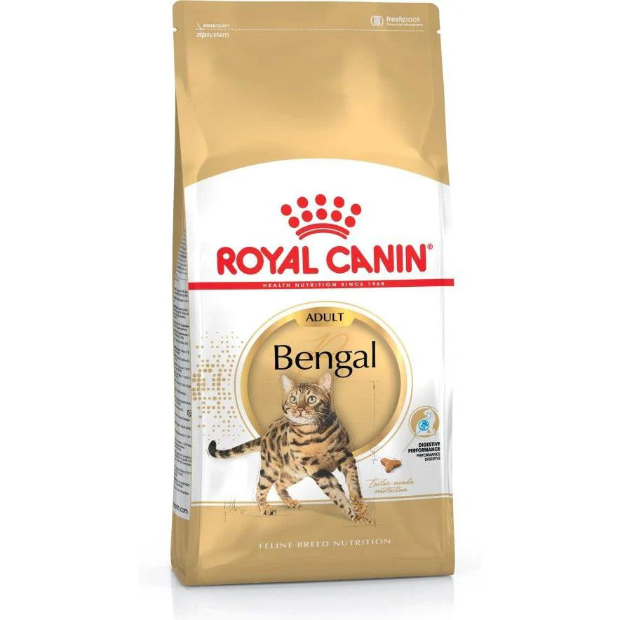 ROYAL CANIN 法國皇家貓乾糧 - 孟加拉豹貓成貓  / FBN BENGAL ADULT 2KG,10KG