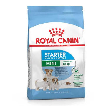 ROYAL CANIN 法國皇家狗乾糧 - 小型初生犬及母犬營養配方 DOG MINI STARTER DRY 3KG