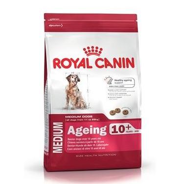 ROYAL CANIN 法國皇家狗乾糧 - 中型老犬10+營養配方 / SHN MEDIUM AGEING 10+ 3KG